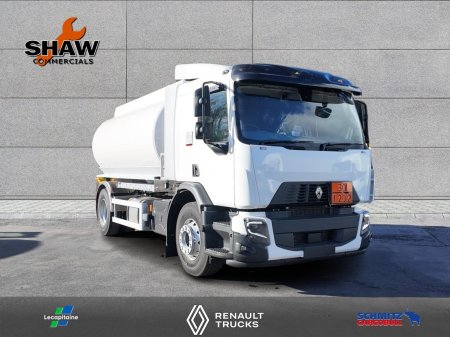 2026 Renault D Wide 18T - photo 5