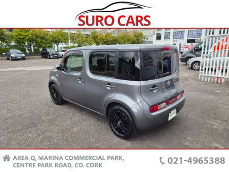 2018 Nissan Cube - photo 5
