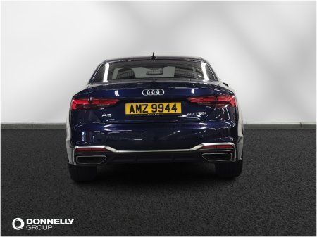 2023 Audi A5 - photo 10