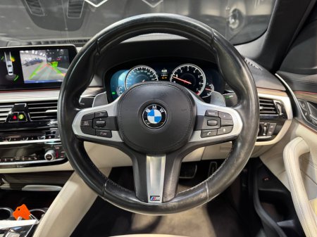 2018 BMW 5-Series - photo 14