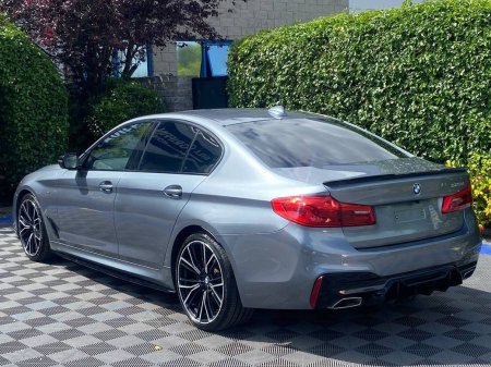 2019 BMW 5-Series - photo 4