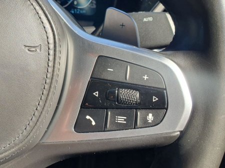 2021 BMW 3-Series - photo 18