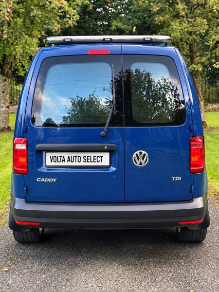 2017 Volkswagen Caddy - photo 4