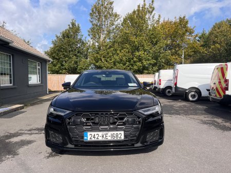 2024 Audi A6 - photo 2