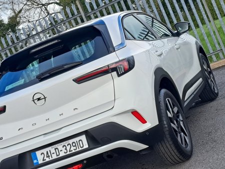 2024 Opel Mokka - photo 11