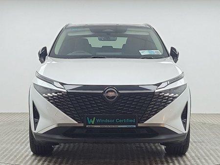 2026 Nissan Qashqai - photo 8