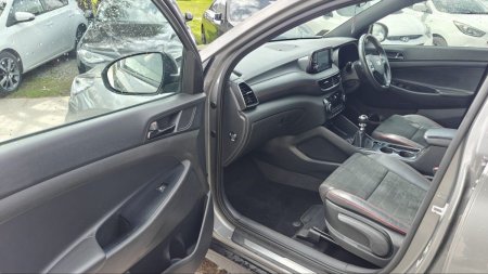 2020 Hyundai Tucson - photo 12