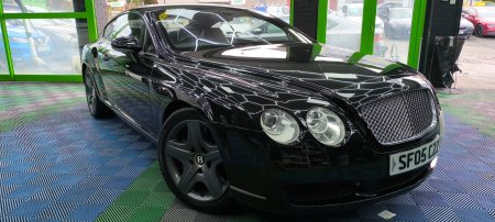 2005 Bentley Continental