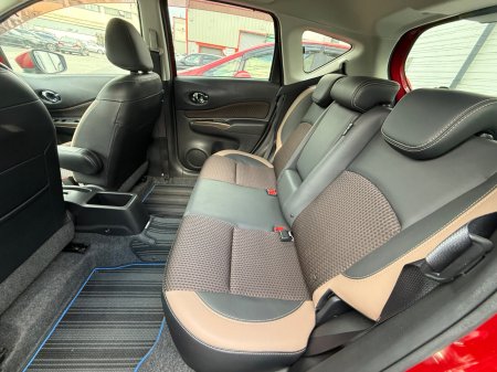 2018 Nissan Note - photo 20