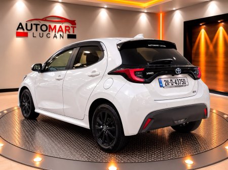2021 Toyota Yaris - photo 12