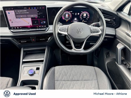 2024 Volkswagen Tiguan - photo 11