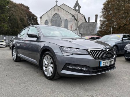 2023 Skoda Superb AMBITION 2.0 TDI