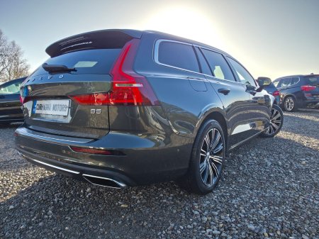 2021 Volvo V60 - photo 5