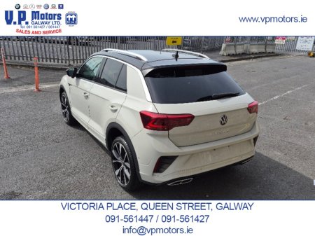 2023 Volkswagen T-Roc - photo 10