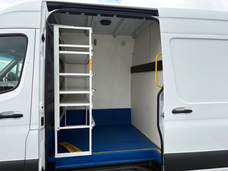 2019 Mercedes-Benz Sprinter - photo 14