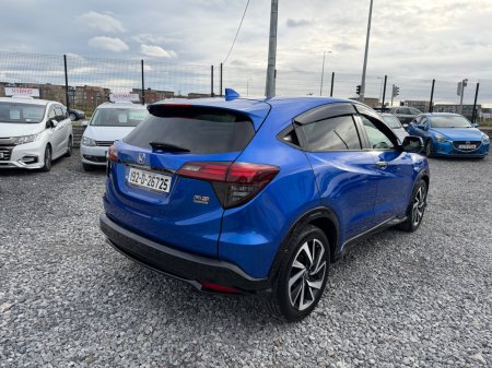2019 Honda Vezel - photo 4
