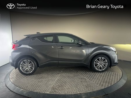2022 Toyota C-HR - photo 3