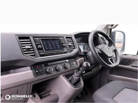 2022 Volkswagen Crafter - photo 2