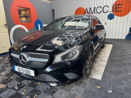 2015 Mercedes-Benz CLA - photo 6
