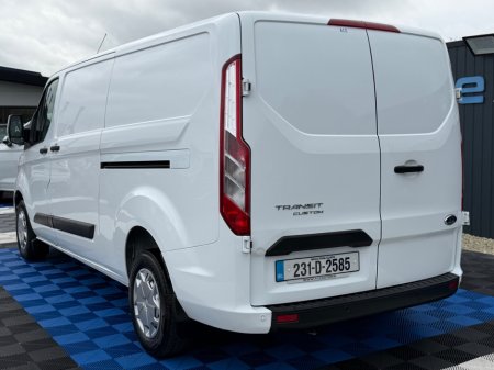 2023 Ford Transit Custom - photo 8