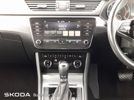 2021 Skoda Superb - photo 17