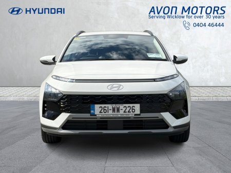 2026 Hyundai Bayon - photo 2