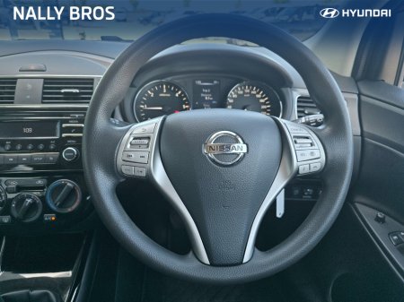 2015 Nissan Pulsar - photo 12