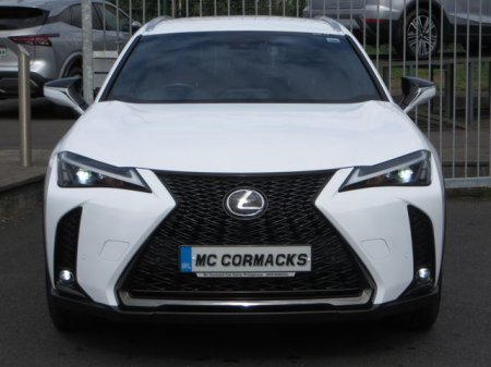 2023 Lexus UX - photo 2