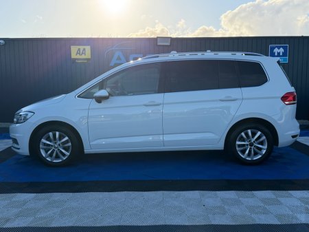 2019 Volkswagen Touran - photo 4