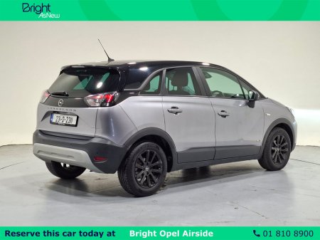 2023 Opel Crossland - photo 8