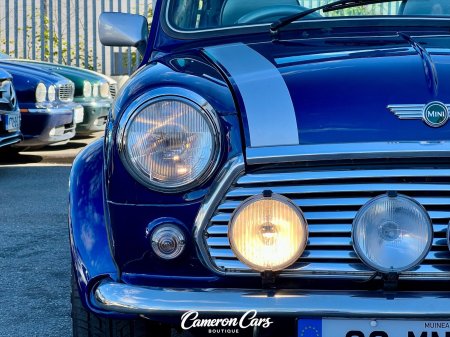 2000 MINI COOPER SPORT - photo 8