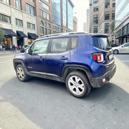 2017 Jeep Renegade - photo 3