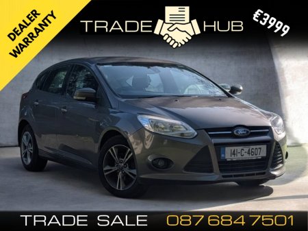 2014 Ford Focus 1.6 TDCI 95PS EDITION