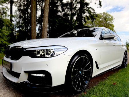 2019 BMW 5-Series - photo 25