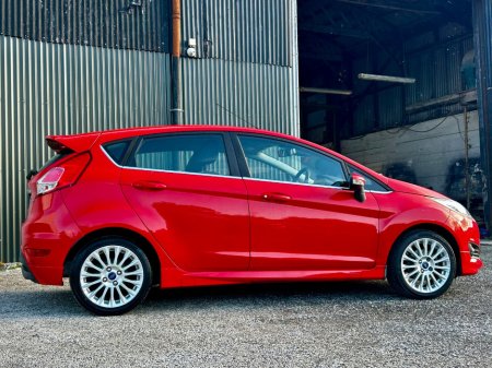 2014 Ford Fiesta - photo 3