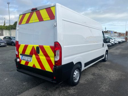 2022 Citroen Relay - photo 6