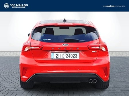 2021 Ford Focus - photo 5