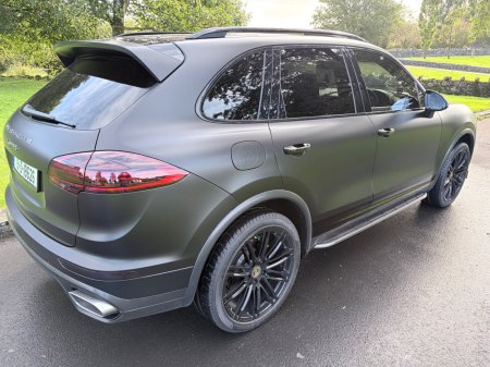 2015 Porsche Cayenne - photo 8