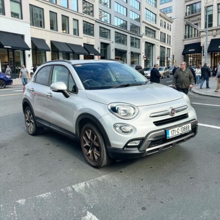 2017 Fiat 500X - photo 13