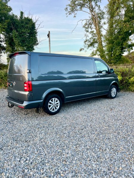 2019 Volkswagen Transporter - photo 16