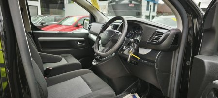2018 Citroen Spacetourer - photo 8