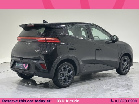 2026 BYD DOLPHIN SURF - photo 6