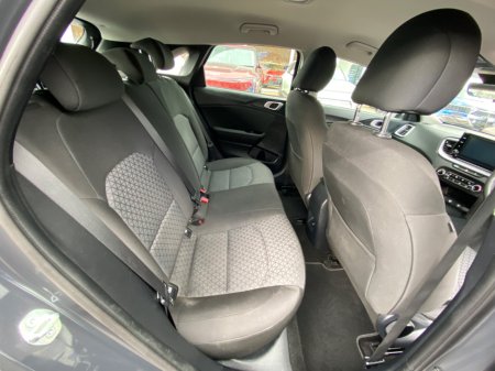 2024 Kia Ceed - photo 18