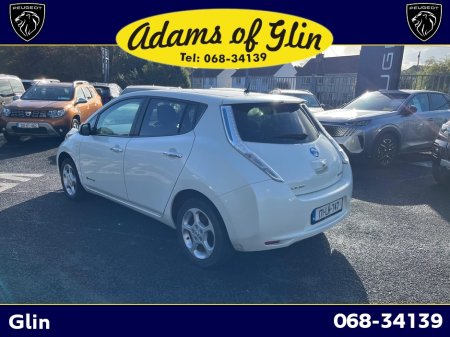 2017 Nissan Leaf - photo 10