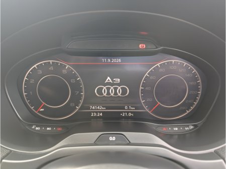 2020 Audi A3 - photo 19