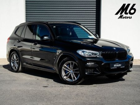 2021 BMW X3 G01 Xdrive30e M Sport