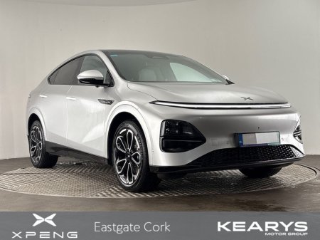2026 XPeng G6 Standard range RWD