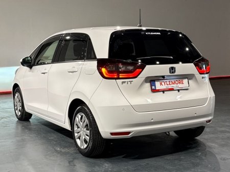 2021 Honda Fit - photo 5