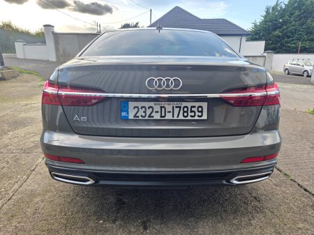2023 Audi A6 - photo 6