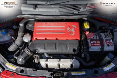 2016 Abarth 500 - photo 15